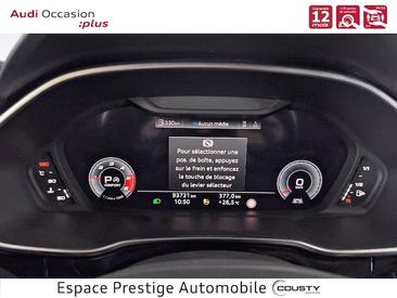 Audi Q3 Sportback 40 TDI Quattro — photo 18