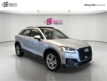 Audi Q2 35 TFSI — photo 13