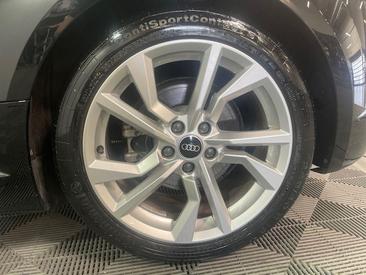 Audi TT 40 TFSI — photo 28