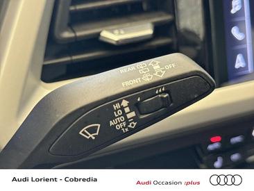 Audi Q4 E-tron Design 45 E-tron 210,00 KW — photo 20