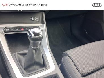 Audi Q3 Sportback 35 TFSI — photo 21