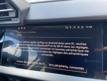 Audi A3 Sportback 35 TFSI — photo 17