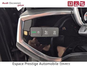 Audi Q3 Sportback 40 TDI Quattro — photo 19