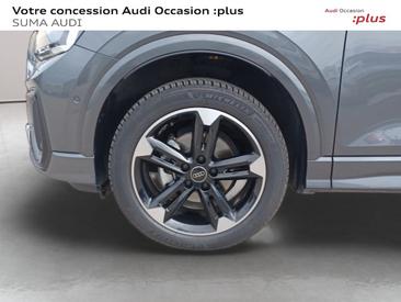 Audi Q2 35 TFSI — photo 14