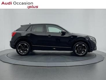 Audi Q2 35 TFSI — photo 35