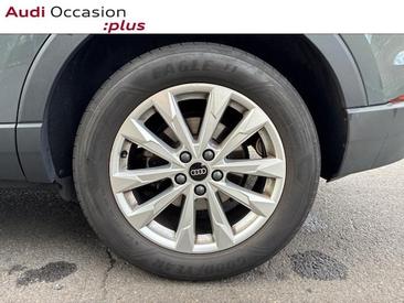 Audi Q3 35 TFSI — photo 16