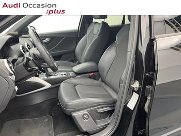 Audi Q2 35 TFSI — photo 36