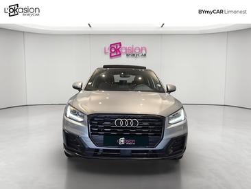Audi Q2 35 TFSI — photo 15