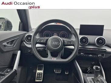 Audi Q2 35 TFSI — photo 38