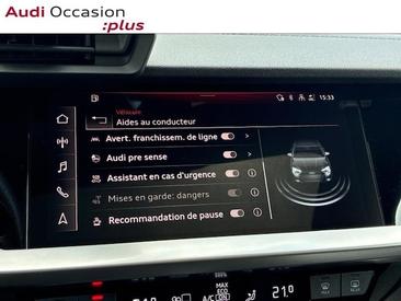 Audi A3 Berline 35 TDI — photo 41