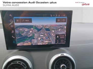 Audi Q2 35 TFSI — photo 16