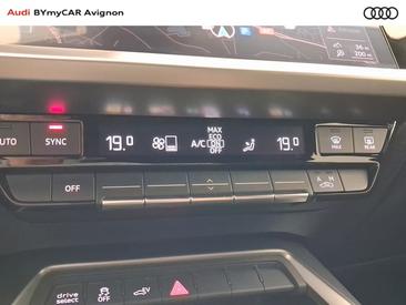 Audi A3 Sportback TFSI E 45 E — photo 28