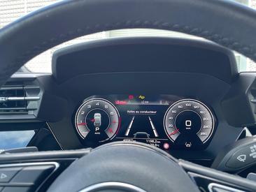 Audi A3 Sportback 35 TFSI — photo 20