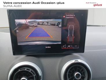 Audi Q2 35 TFSI — photo 17