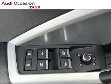 Audi Q3 35 TFSI — photo 19