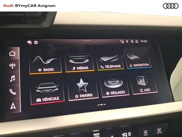 Audi A3 Sportback TFSI E 45 E — photo 29