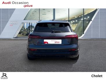 Audi SQ8 E-tron SQ8 E-tron 370,00 KW — photo 3