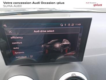 Audi Q2 35 TFSI — photo 18