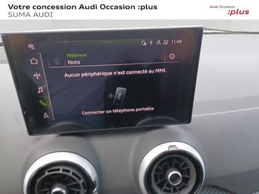 Audi Q2 35 TFSI — photo 19