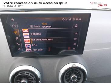 Audi Q2 35 TFSI — photo 20