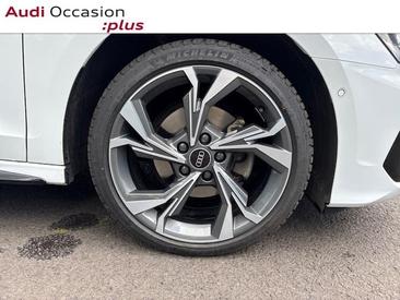 Audi A3 Berline 35 TDI — photo 45