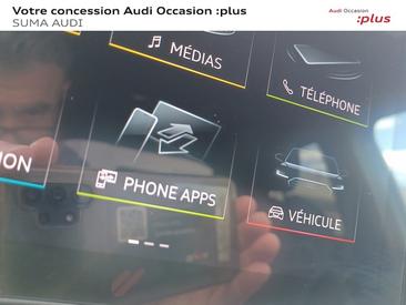 Audi Q2 35 TFSI — photo 21