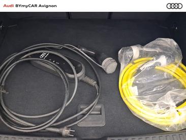 Audi A3 Sportback TFSI E 45 E — photo 34
