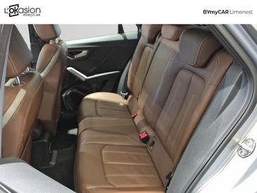 Audi Q2 35 TFSI — photo 23