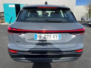 Audi Q6 E-tron Design E-tron Performance 225,00 KW — photo 4