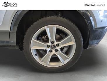 Audi Q2 35 TFSI — photo 27