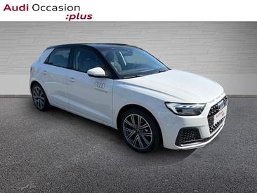 Audi A1 Sportback Design 25 TFSI 95 Ch 5 Vitesses — photo 4