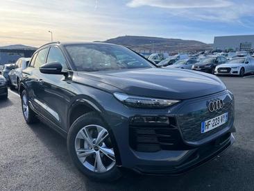 Audi Q6 E-tron Design E-tron Performance 225,00 KW — photo 10