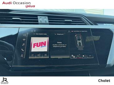 Audi SQ8 E-tron SQ8 E-tron 370,00 KW — photo 16