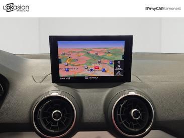 Audi Q2 35 TFSI — photo 33