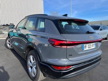 Audi Q6 E-tron Design E-tron Performance 225,00 KW — photo 14