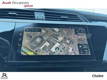 Audi SQ8 E-tron SQ8 E-tron 370,00 KW — photo 18