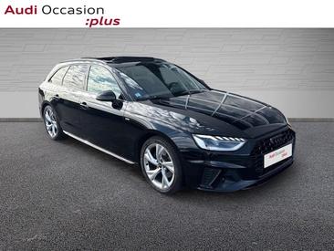 Audi A4 Avant 35 TFSI — photo 4