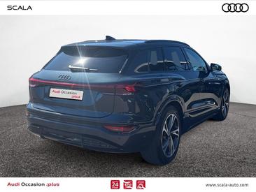 Audi Q6 E-tron S Line E-tron Performance 225,00 KW — photo 41