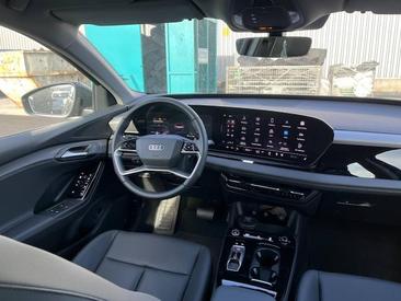 Audi Q6 E-tron Design E-tron Performance 225,00 KW — photo 17