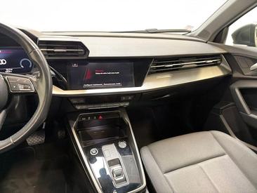 Audi A3 Sportback 35 TFSI — photo 10