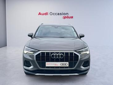 Audi Q3 35 TFSI — photo 8