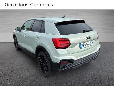 Audi Q2 35 TFSI — photo 4