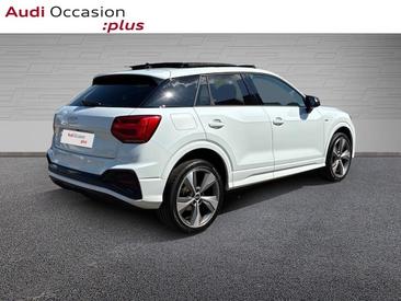Audi Q2 35 TDI — photo 9