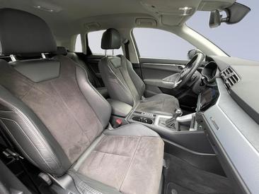 Audi Q3 35 TFSI — photo 11