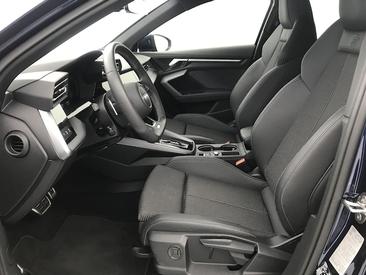 Audi A3 Sportback 35 TDI — photo 11