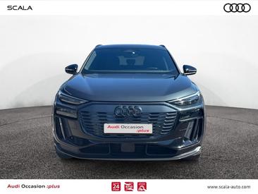 Audi Q6 E-tron S Line E-tron Performance 225,00 KW — photo 46