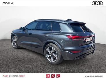 Audi Q6 E-tron S Line E-tron Performance 225,00 KW — photo 47