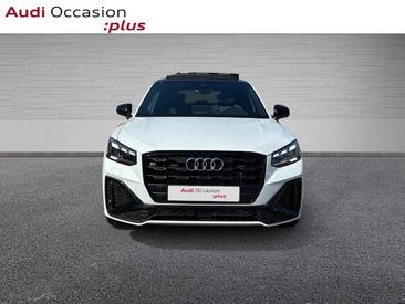 Audi Q2 35 TDI — photo 13