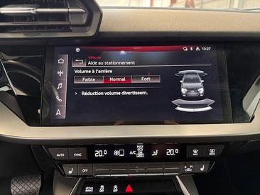 Audi A3 Sportback 35 TFSI — photo 18