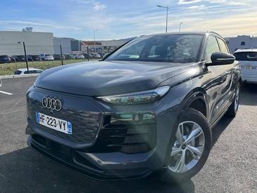 Audi Q6 E-tron Design E-tron Performance 225,00 KW — photo 27